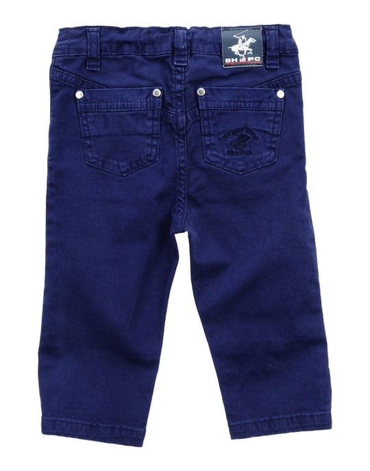 TROUSERS Beverly Hills Polo Club Dark blue Boy Cotton