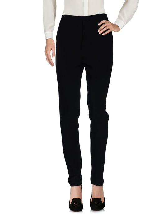 Trousers Nora Barth Black Women's Polyester