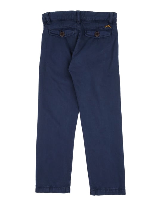 TROUSERS American Outfitters Dark blue Boy Cotton
