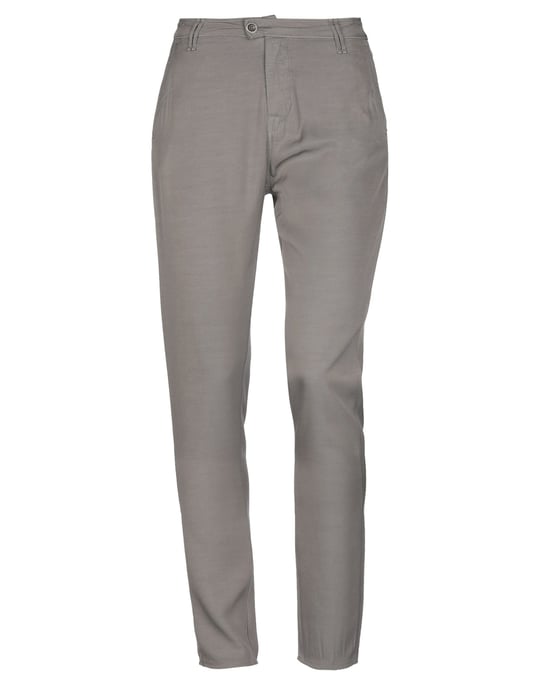 Trousers Women's Cycle Grey Viscose