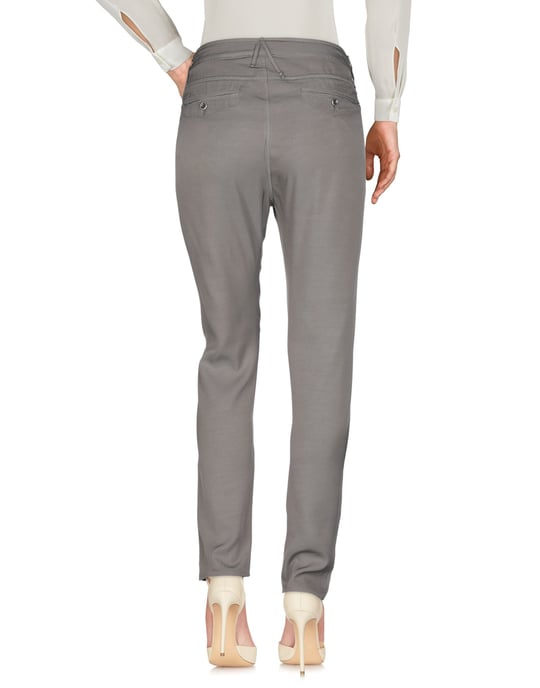 Trousers Women's Cycle Grey Viscose