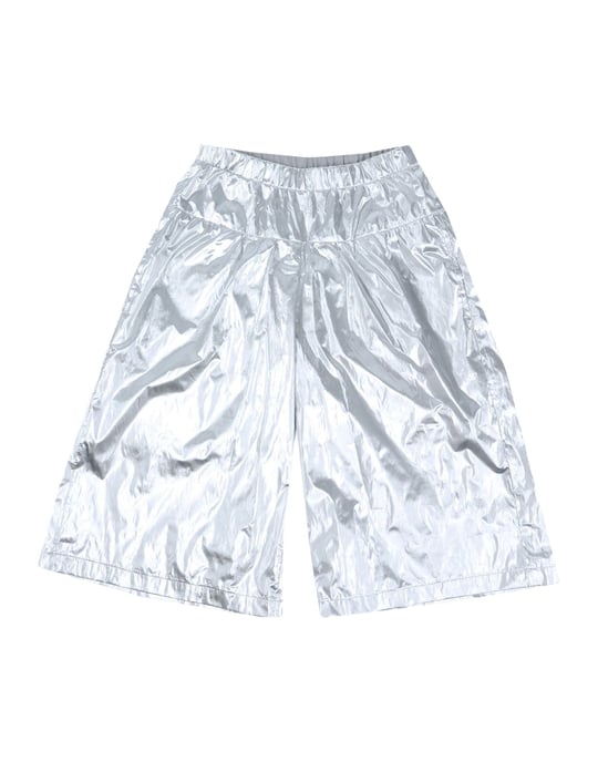 TROUSERS Simonetta Silver Girl Polyester