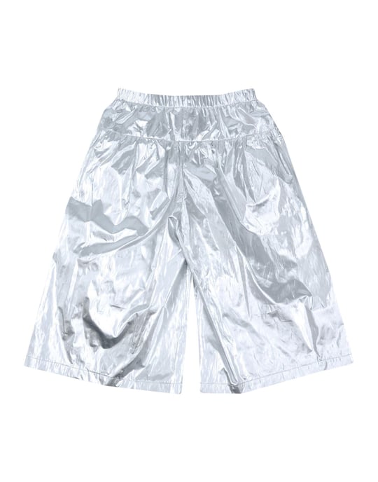 TROUSERS Simonetta Silver Girl Polyester
