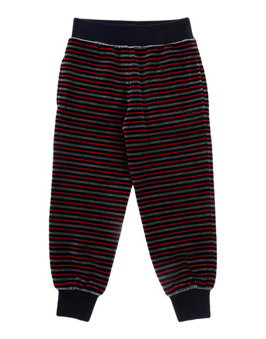 TROUSERS Sonia Rykiel Dark blue Girl Cotton