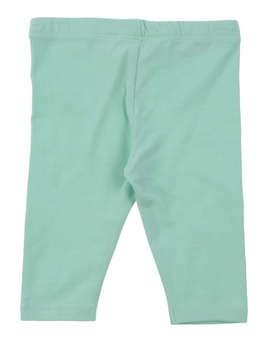 TROUSERS Patrizia Pepe Light green Girl Cotton
