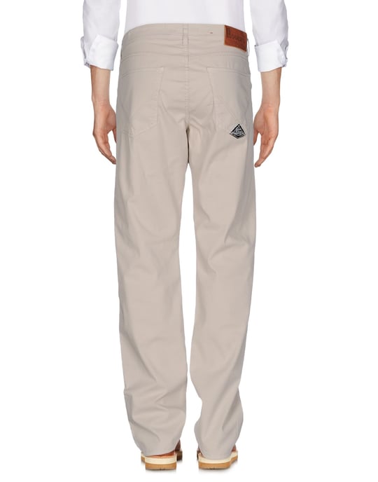 TROUSERS Ro� Roger'S Beige Man Cotton