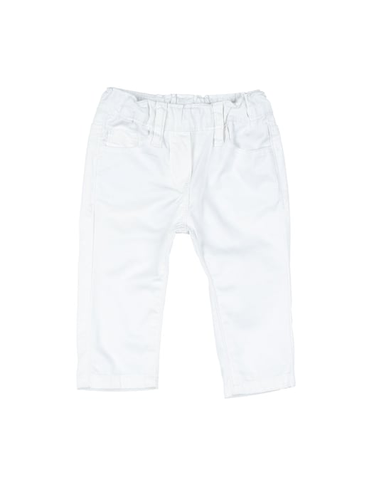 TROUSERS Silvian Heach White Girl Cotton