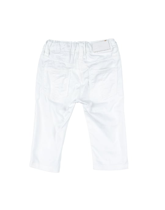 TROUSERS Silvian Heach White Girl Cotton