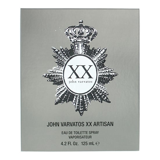 John Varvatos XX Artisan Eau de Toilette 125ml Spray