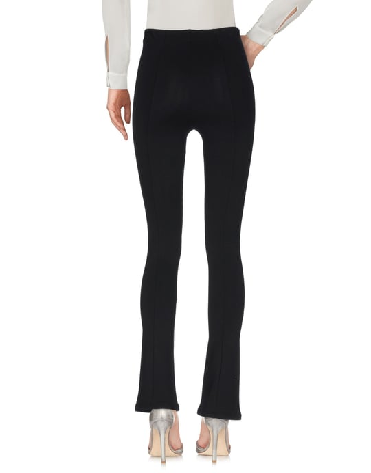 Patrizia Pepe Black Stretch Trousers