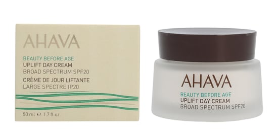 Ahava Beauty Before Age Verstevigende Dagcrème SPF20 50ml - Image 1