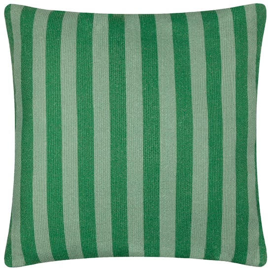 furn. Deck Stripe Woven Outdoor Cushion - Image 1