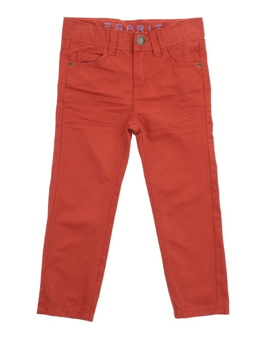 TROUSERS Esprit Rust Boy Cotton