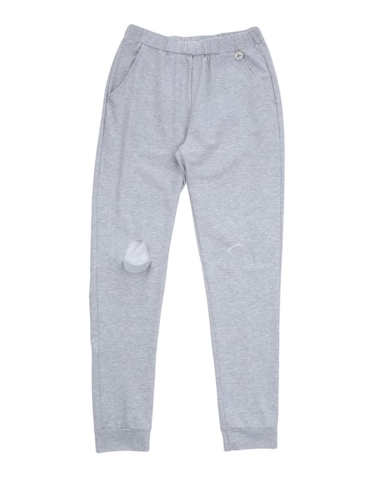 TROUSERS Met Jeans Grey Girl Cotton