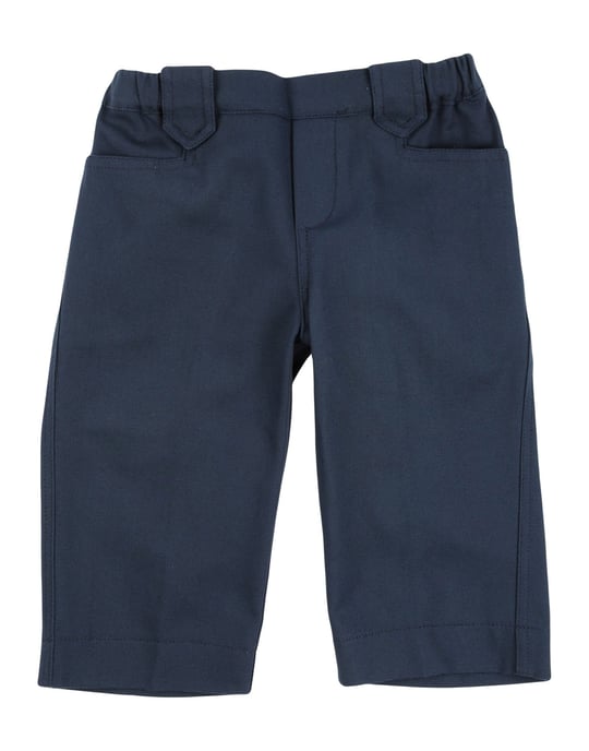 TROUSERS Aletta Dark blue Girl Cotton