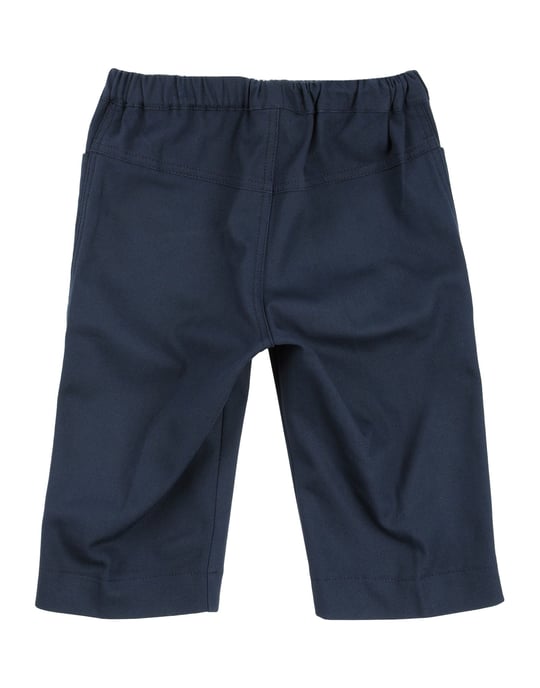 TROUSERS Aletta Dark blue Girl Cotton