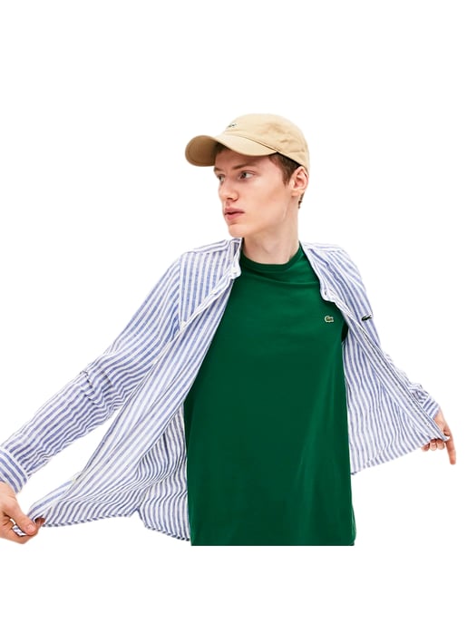 Lacoste Men's Pima T-shirt - Image 3