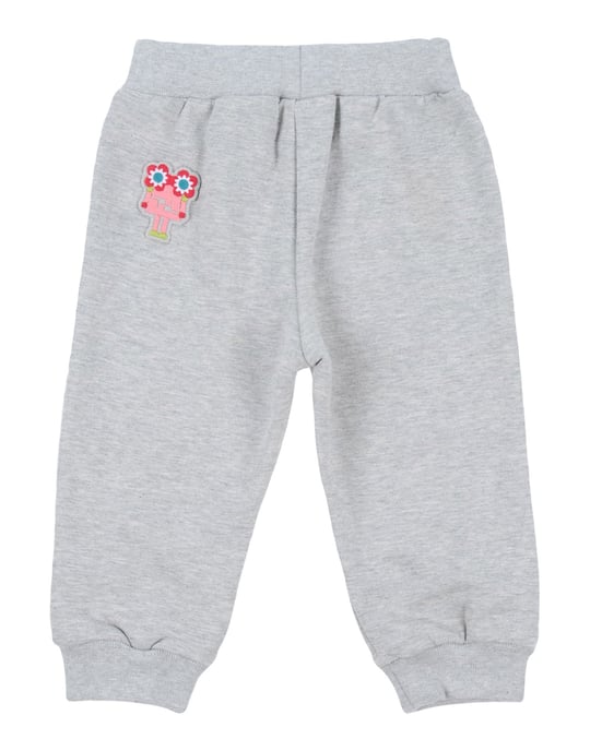 TROUSERS Fendi Light grey Boy Cotton