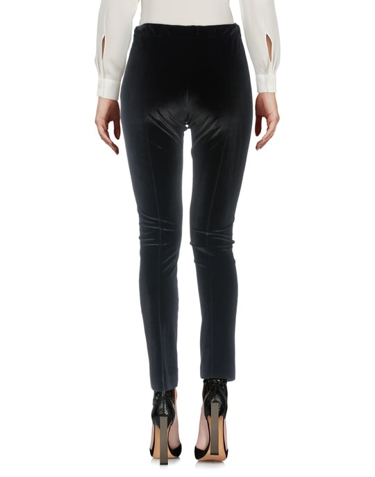Trousers Tela Black Women's Polyester