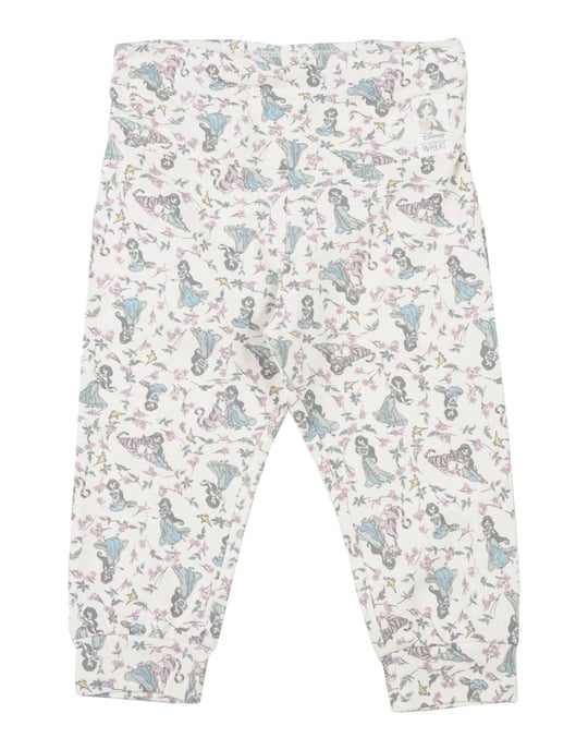 TROUSERS Wheat X Disney Ivory Girl Organic cotton