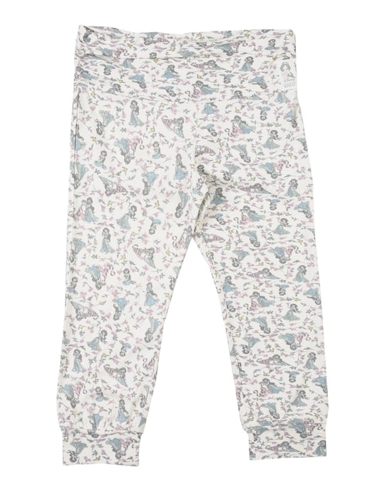 TROUSERS Wheat X Disney Ivory Girl Organic cotton