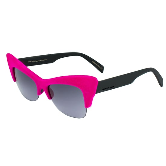 Italia Independent Vrouwen Zonnebril 59/16/140 mm Acetaat - Image 1
