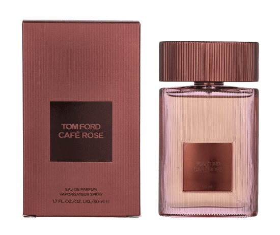 Tom Ford Cafe Rose Edp Spray50 ml. - Image 1