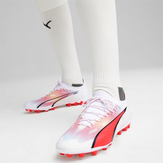 PUMA Mens ULTRA ULTIMATE MG Football Boots - Image 2