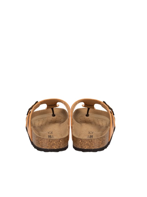 Geox Slippers Brionia Woman's Yellow - Image 3