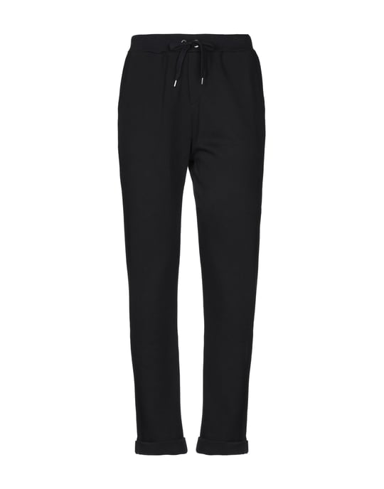 Kith Black Cotton Terry Joggers