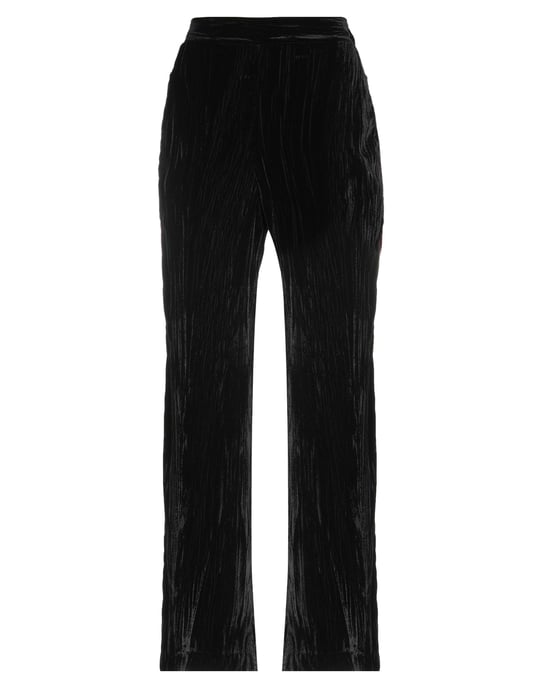 Trousers Vicolo Black Women's Viscose