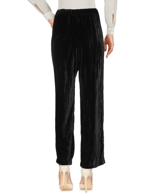 Trousers Vicolo Black Women's Viscose