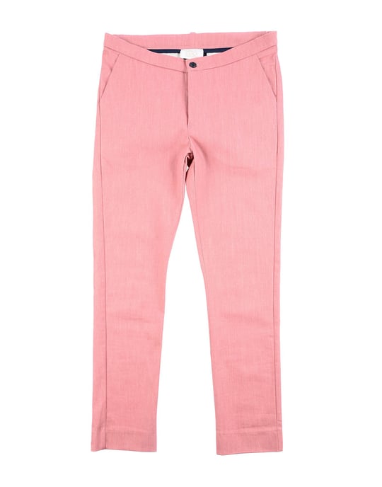 DENIM Max & Lola Pastel pink Boy Cotton