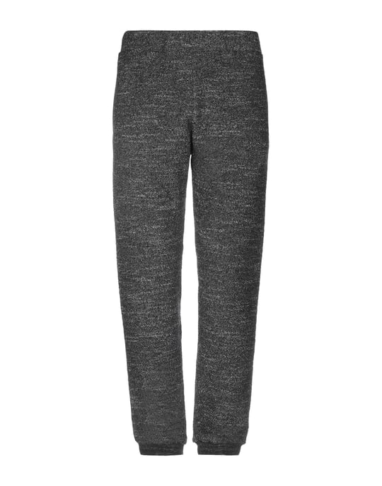 Maison Margiela Steel Grey Cotton Terry Tapered Leg Joggers