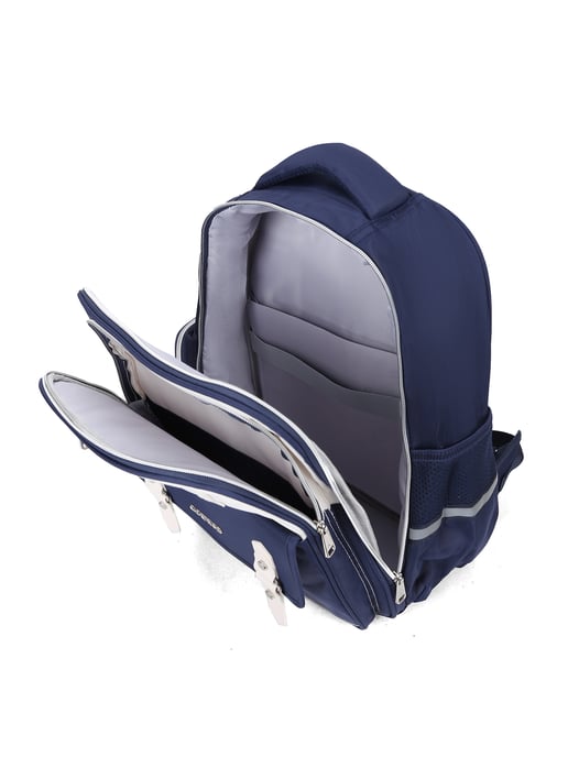 Aoking Rugzak Uniseks BLUE - Image 5