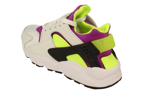 Nike Air Huarache Mens White Trainers