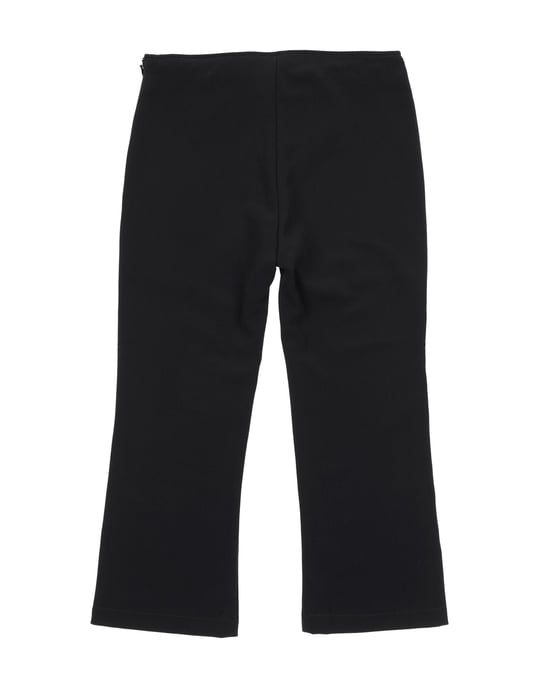 TROUSERS Girl Patrizia Pepe Black Polyester