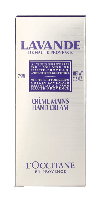 L'Occitane Lavender Hand Cream75 ml. - Image 2