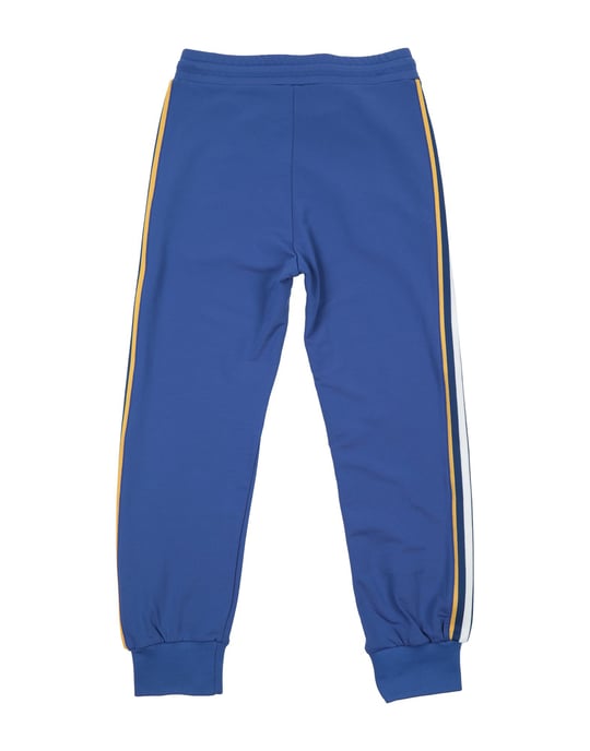 TROUSERS Boy Trussardi Junior Blue Nylon