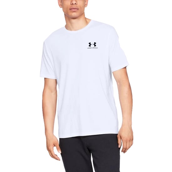 Under Armour Mens Sportstyle Left Chest Short Sleeve T Shirt