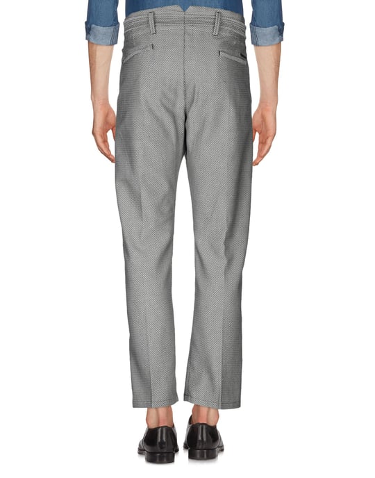 TROUSERS Man Messagerie Lead Cotton