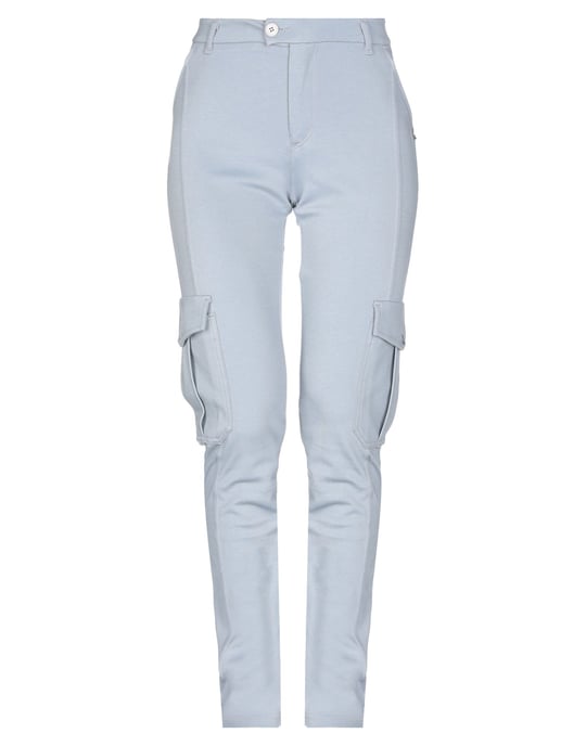 Met Jeans Grey Tapered Leg Trousers