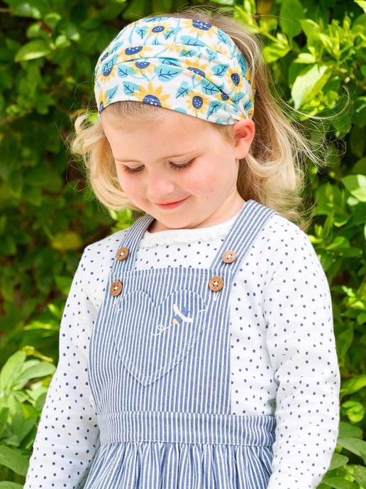 Kite Clothing Sunflower Bandana Hairband