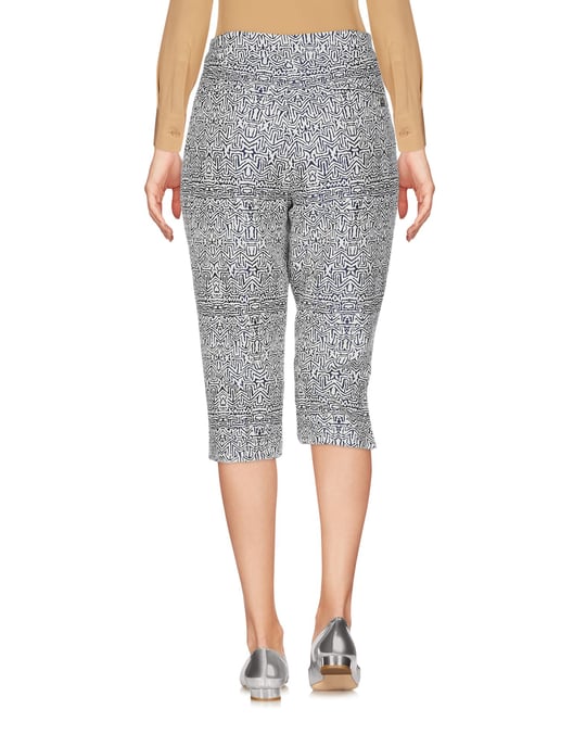 Trousers Women's Manila Grace Ivory Polyester