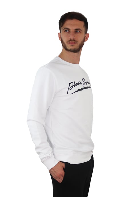 Guess Jeans Herr Grön T-Shirt i Bomull - Image 3