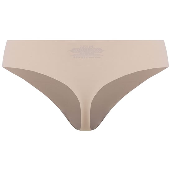 Under Armour 3-Pack Womens Beige PS Thong