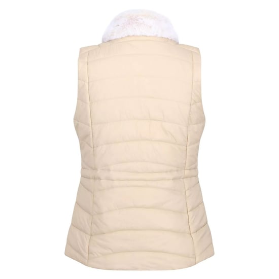 Dare 2B Womens Walless Insulated Body Warmer (Moccasin)
