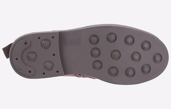 Cotswold Nympsfield Brogue Chelsea Boot Junior - Image 4