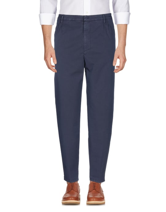 Dondup Man Casual trousers Cotton