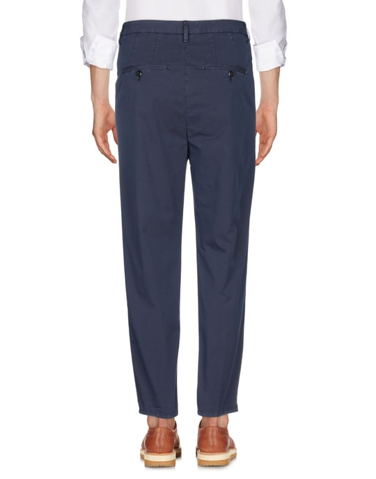 Dondup Man Casual trousers Cotton